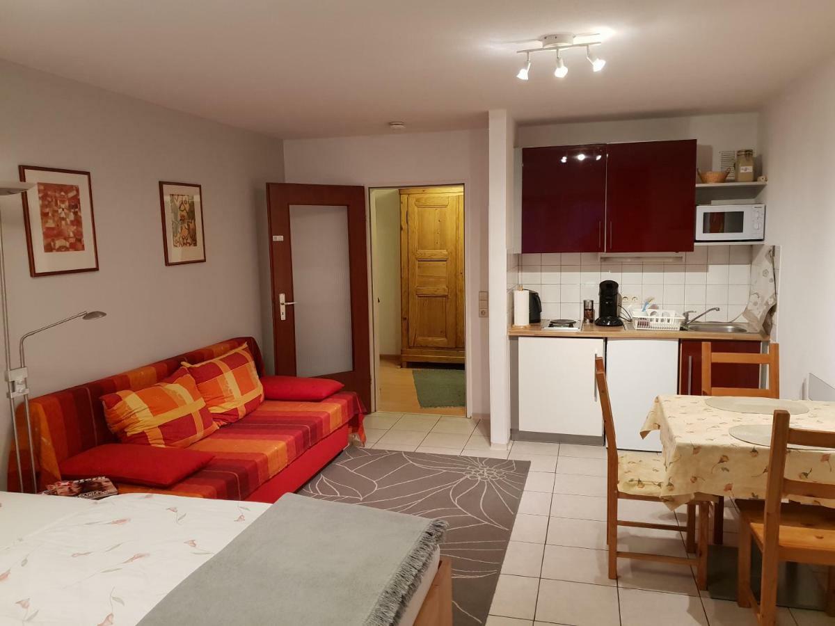 City Appartement 5 Friburgo in Brisgovia Esterno foto