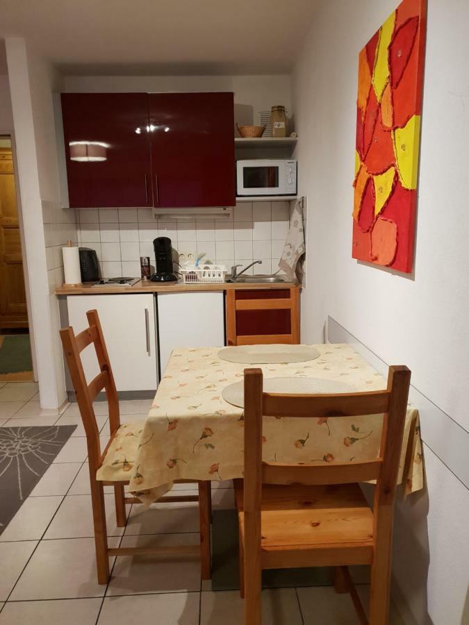 City Appartement 5 Friburgo in Brisgovia Esterno foto