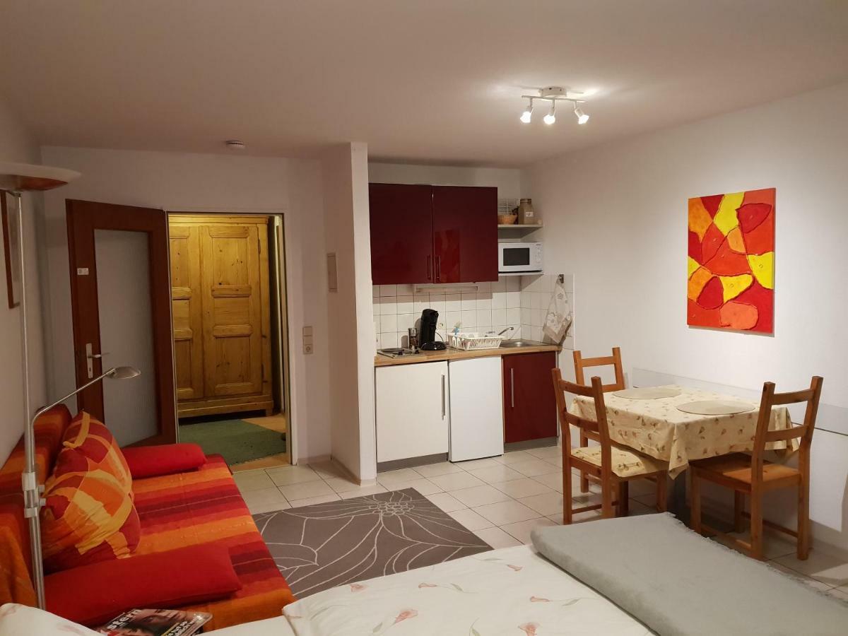 City Appartement 5 Friburgo in Brisgovia Esterno foto